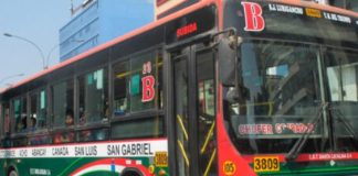 Buses no saldrán por extorsiones