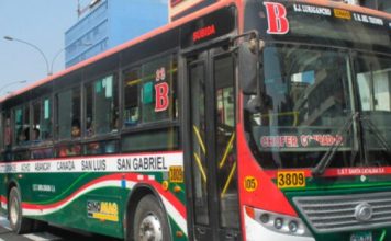 Buses no saldrán por extorsiones