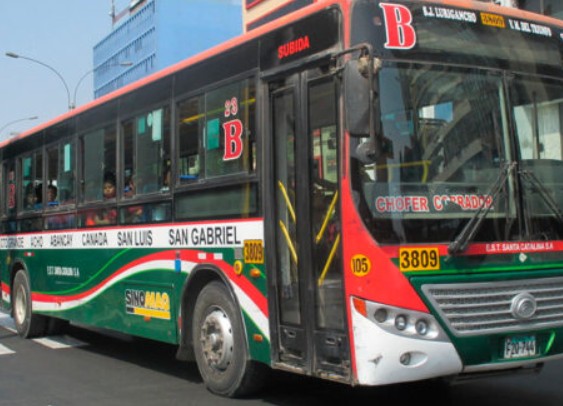 Buses no saldrán por extorsiones Buses no saldrán por extorsiones