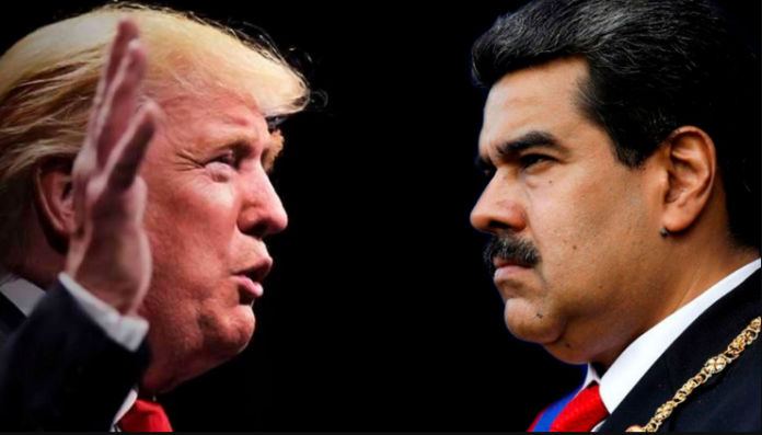 CIA sigue pegadito a Maduro y Cabello CIA sigue pegadito a Maduro y Cabello