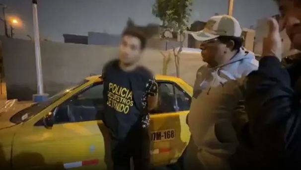 Cae ‘Bebito malo’, operador de Desa II Cae ‘Bebito malo’, operador de Desa II