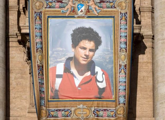 Carlo Acutis ya es el primer santo ‘millennial’ Carlo Acutis ya es el primer santo ‘millennial’