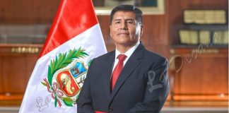 Ministro del Interior se pronuncia ante posible moción de censura