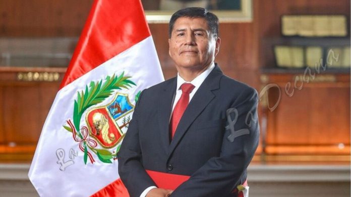 Ministro del Interior se pronuncia ante posible moción de censura