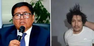 Carlos Malaver y Erick Moreno Hernández, alias 'El Monstruo'