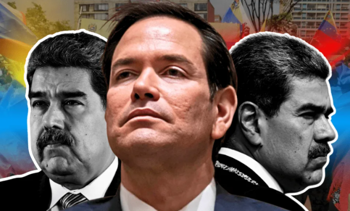 Chavismo ‘se araña’ con Estados Unidos