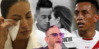 Christian Domínguez y Christian Cueva ‘cuernearon’ a Franco