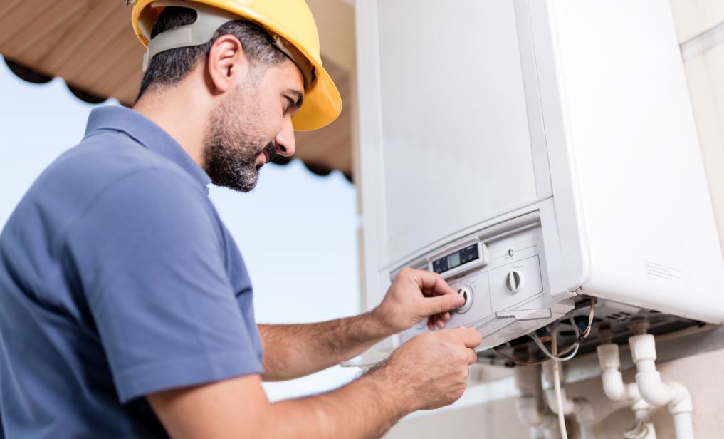 Cómo instalar una terma