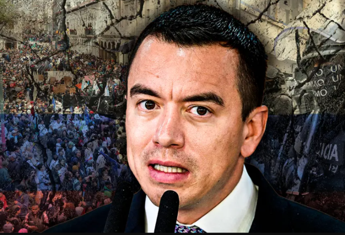 Daniel Noboa