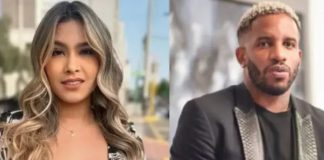 Delany López descarta mensaje a Jefferson Farfán