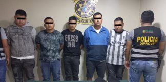Desmantelan red criminal ‘Los Injertos del Rímac’