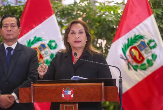 Dina Boluarte Dina Boluarte