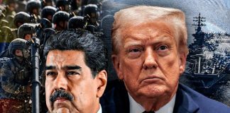 Donald Trump lanzó amenaza a Nicolás Maduro