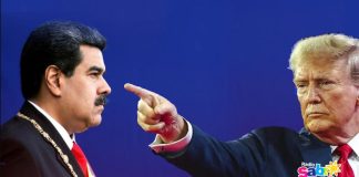 Donald Trump “vete o te sacamos”