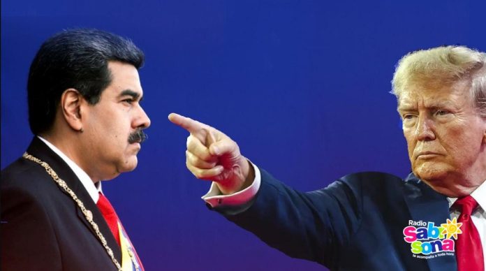 Donald Trump “vete o te sacamos”