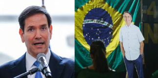 EE.UU. defiende a Jair Bolsonaro