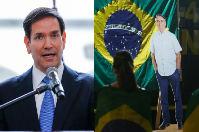 EE.UU. defiende a Jair Bolsonaro EE.UU. defiende a Jair Bolsonaro