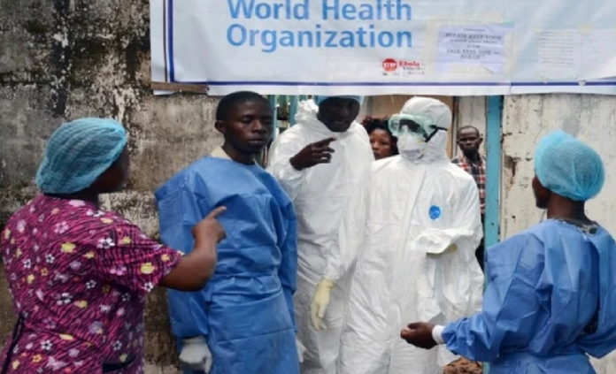Ébola asusta en el Congo