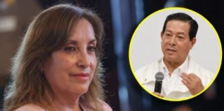 Eduardo Arana justificó regalos a Dina Boluarte