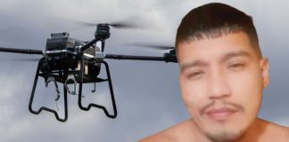 “El Monstruo” planeó atacar con drones a PNP