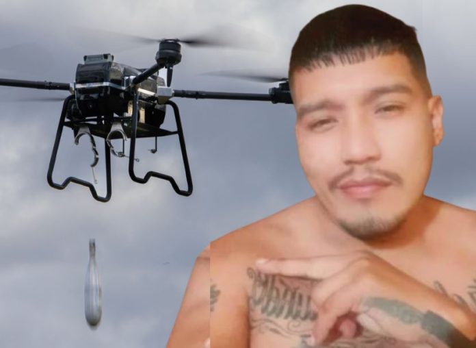 “El Monstruo” planeó atacar con drones a PNP