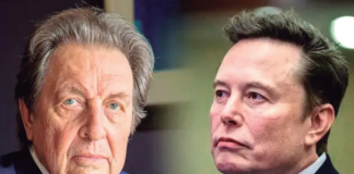 Errol Musk, padre de Elon Musk