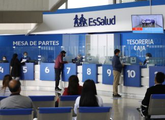 “Estado le debe a EsSalud y asegurados pueden morir” EsSalud