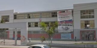 Evacuaron escolares tras incendio en ‘cole’