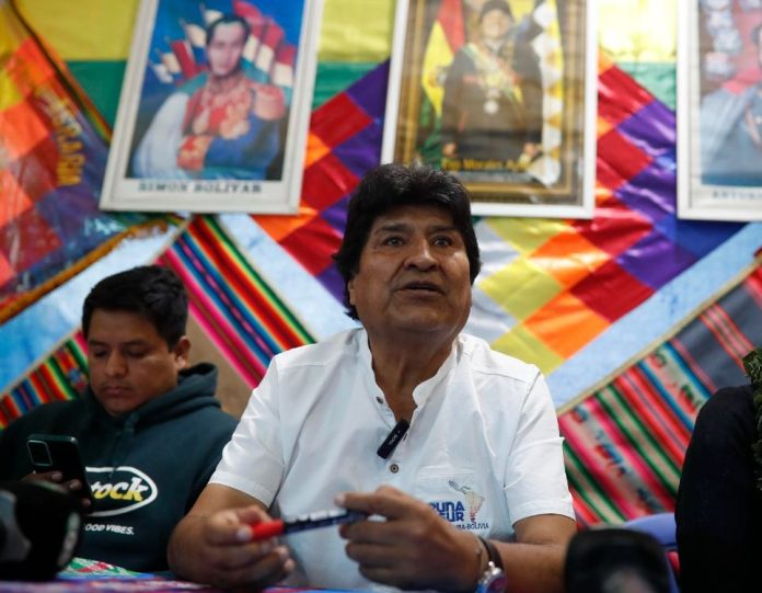 Evo Morales