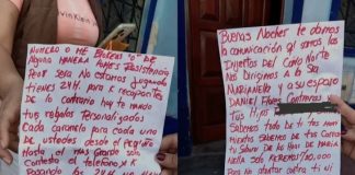 Extorsionadores se equivocan de víctima Extorsionadores se equivocan de víctima