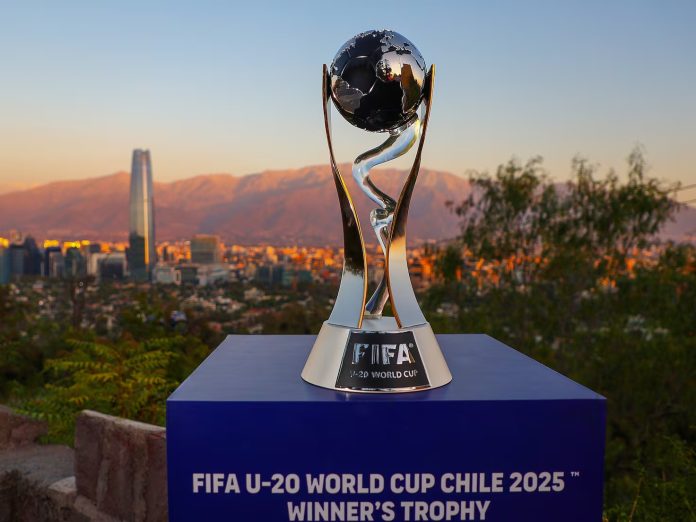 Arranca el Mundial Sub 20 de fútbol masculino de Chile Arranca el Mundial Sub 20 de fútbol masculino de Chile