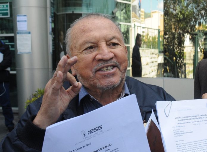 Francisco Villavicencio Francisco Villavicencio