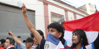 Generación Z convoca a protestas