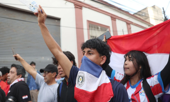 Generación Z convoca a protestas