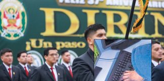 Hackean a la PNP y descubren reglaje