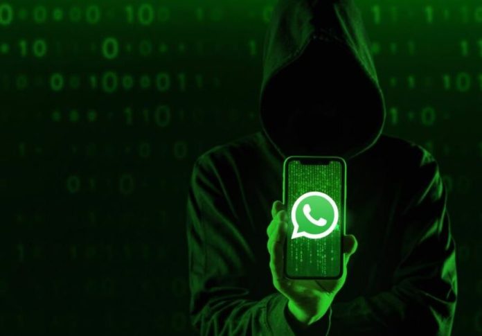 Hackeo en WhatsApp