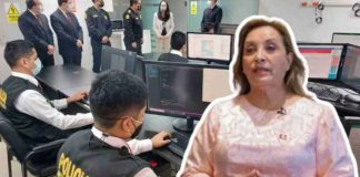 Hackers se ríen de Dina Boluarte