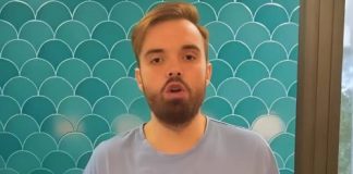 Ibai Llanos y Mundial de Desayunos,