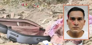 Identifican a descuartizado Identifican a descuartizado en un descampado de San Juan de Miraflores