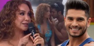 Janet Barboza tuvo ‘encontrón’ con Rafael Cardozo