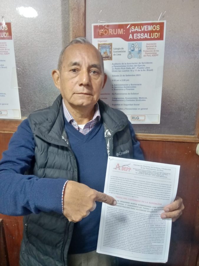 Jorge Salazar Asencios