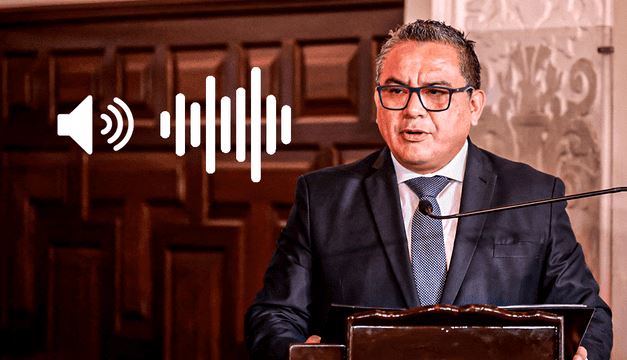 Juan José Santiváñez Juan José Santiváñez