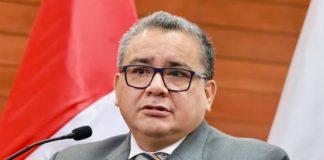 Juan José Santiváñez