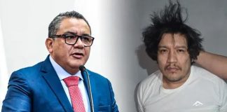 Juan José Santiváñez