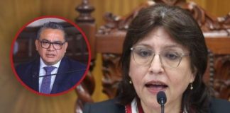 Juan José Santiváñez puede fugar en Suiza