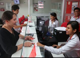 “800 soles de pensión mínima para ley 19990” Jubilados