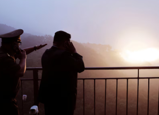 Kim Jong-una alista misiles ‘rompe todo’