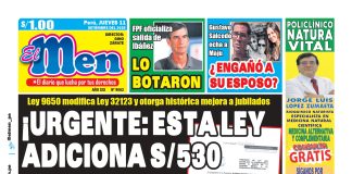 Portada impresa 11-09-25