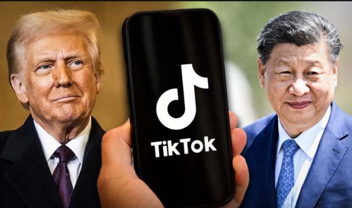 La administración de Donald Trump anunció que llegó a un acuerdo con China para garantizar la permanencia de TikTok en el país La administración de Donald Trump anunció que llegó a un acuerdo con China para garantizar la permanencia de TikTok en el país