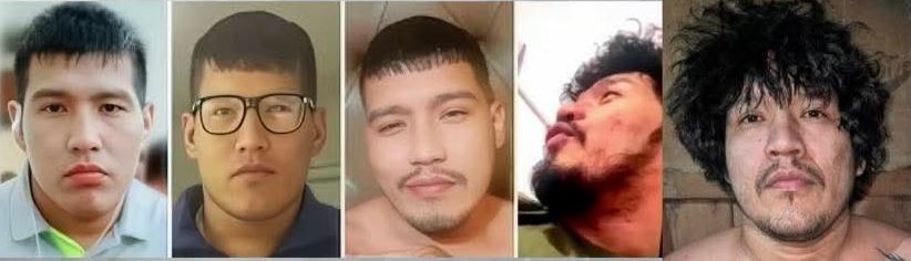 Las caras que tuvo El Monstruo